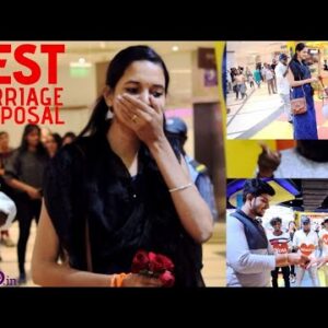 Best Marriage Proposal | Valentines Day 2020 l | The6.in - Surprise Planners