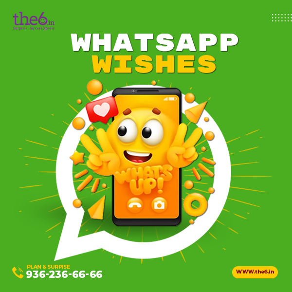 Whatsapp wishes Virtual